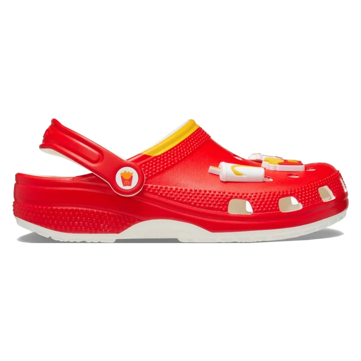 McDonald's x Crocs Classic Clog
