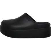 Crocs Dylan Platform Clog Black (Women's)