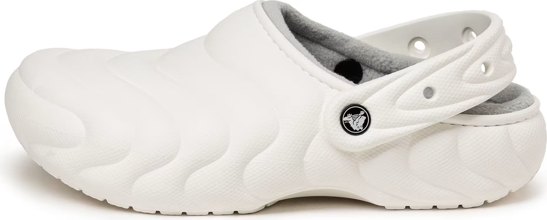 Crocs Classic Lined Overpuff Clog