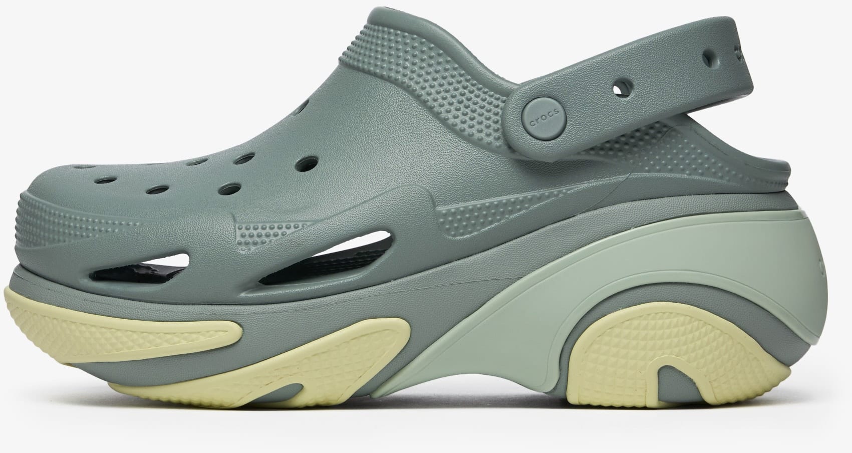 Crocs Bubble Crush Clog