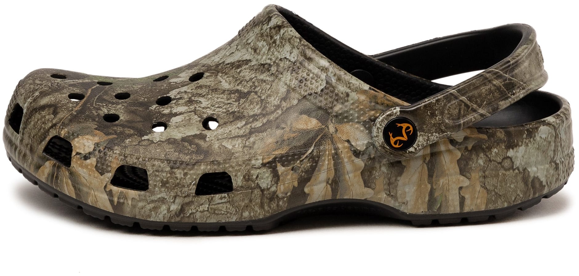 Crocs Classic Clog Realtree APX Camo