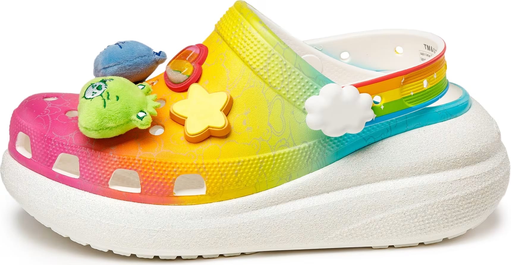 Crocs x Care Bears Crush Clog