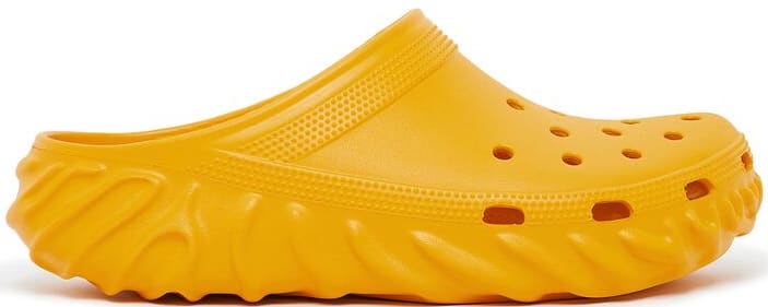 Salehe Bembury x Crocs "Citrine"