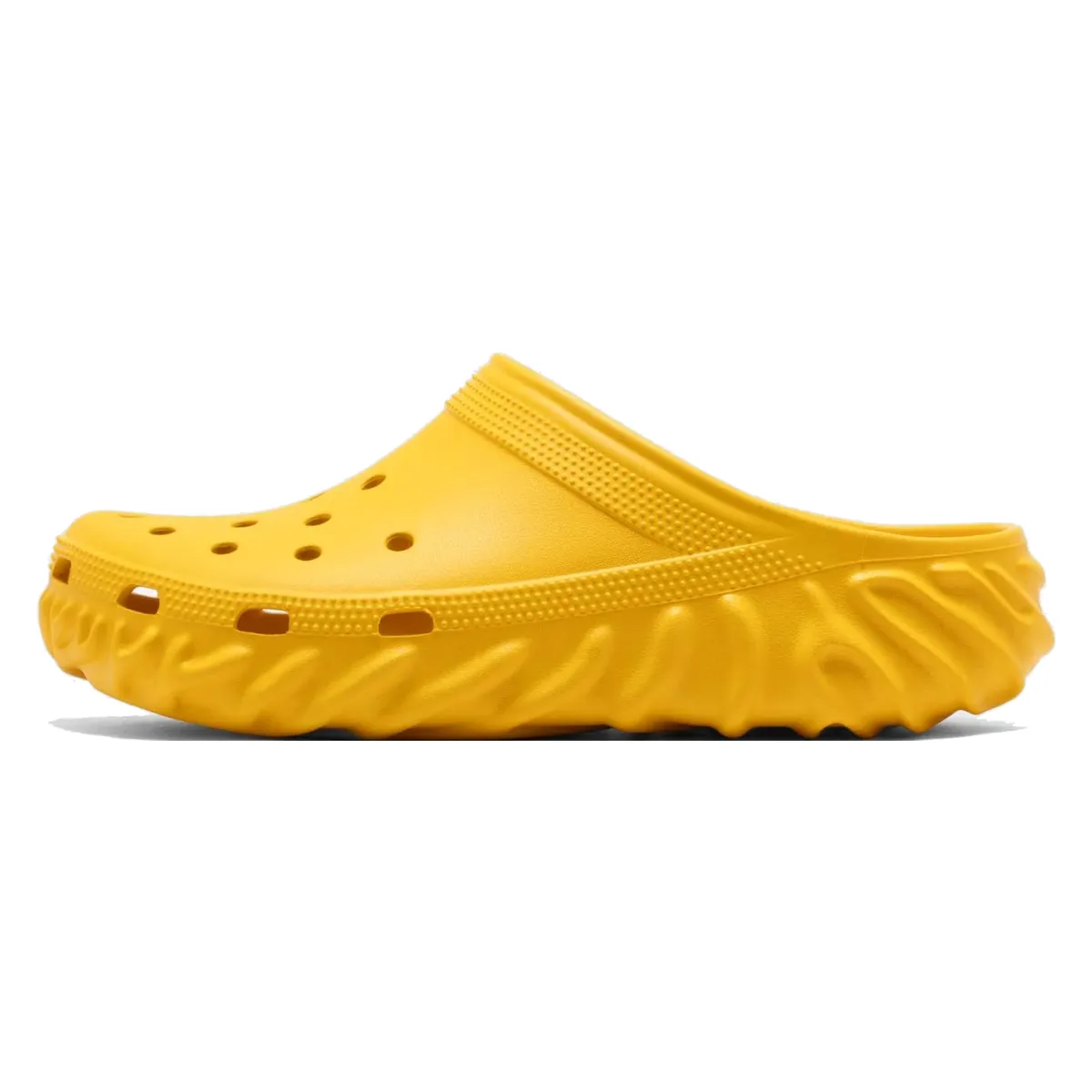 Salehe Bembury x Crocs Saru Clog "Yellow"