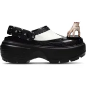 Crocs Stomp Clog Wednesday Addams