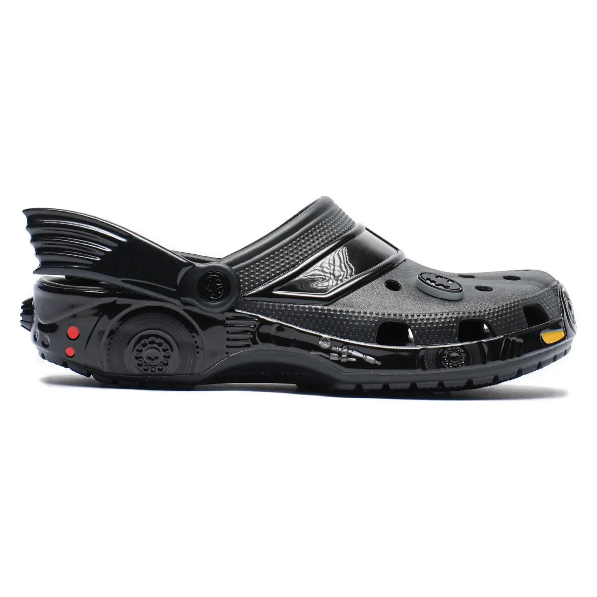 Batman Batmobile x Crocs Classic Clog