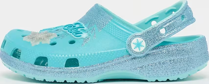 Crocs Classic Clog Disney Frozen Elsa (Kids)