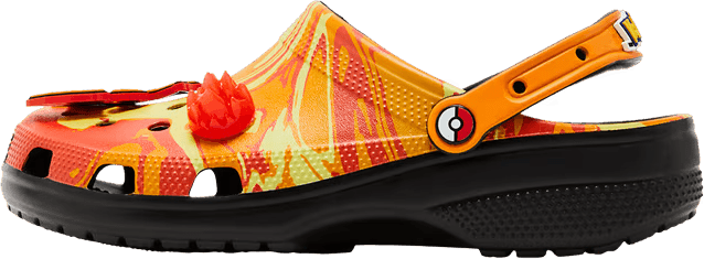 Crocs Classic Clog Pokémon Charizard