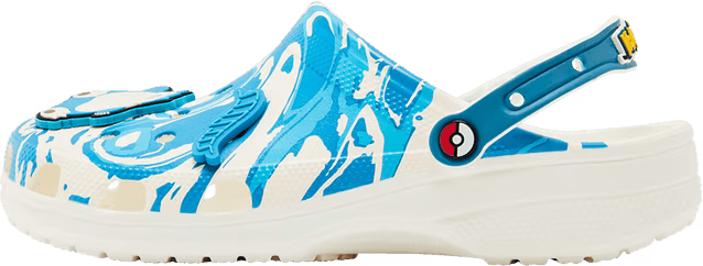 Crocs Classic Clog Pokémon Snorlax