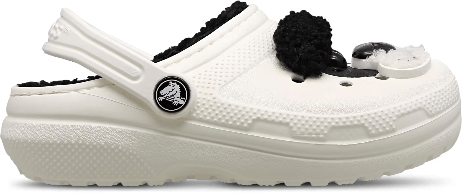 Crocs Classic Lined Clog