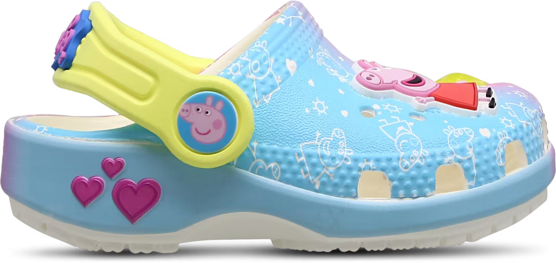 Crocs Classic Clog Peppa Pig (TD)