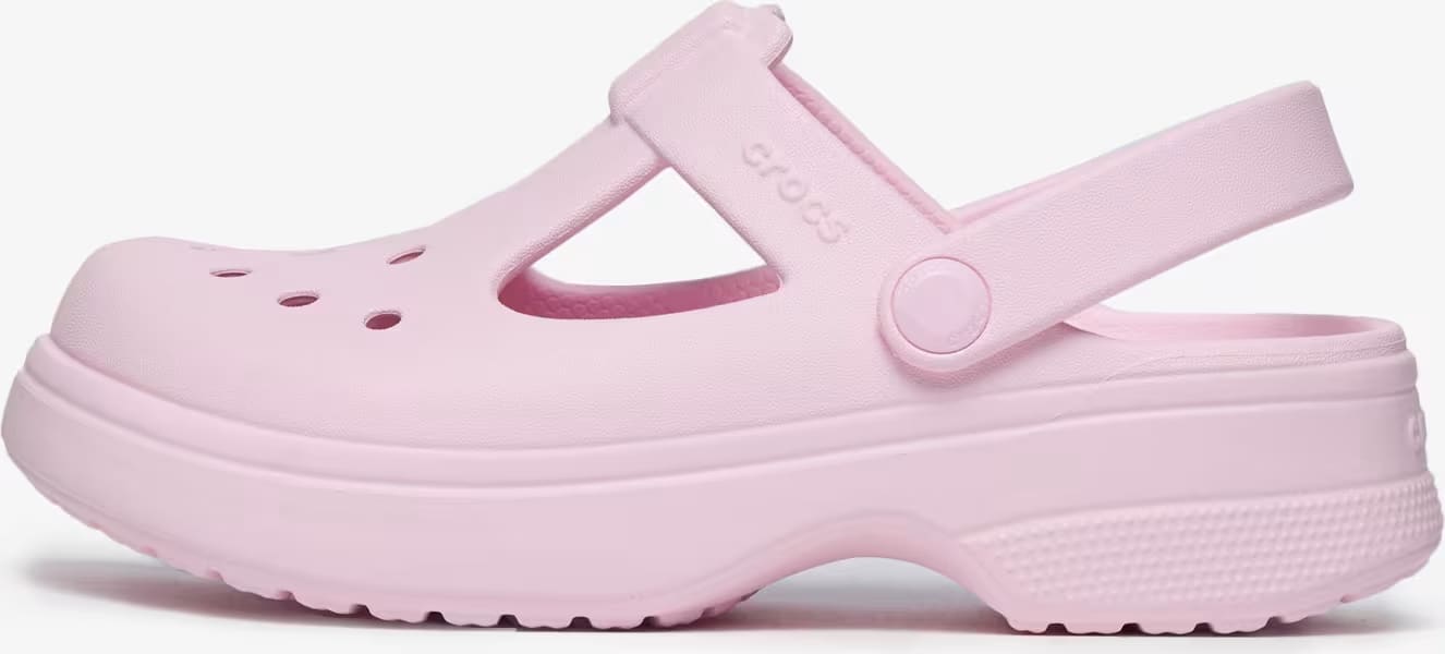 Crocs Kid's Classic Mary Jane Clog