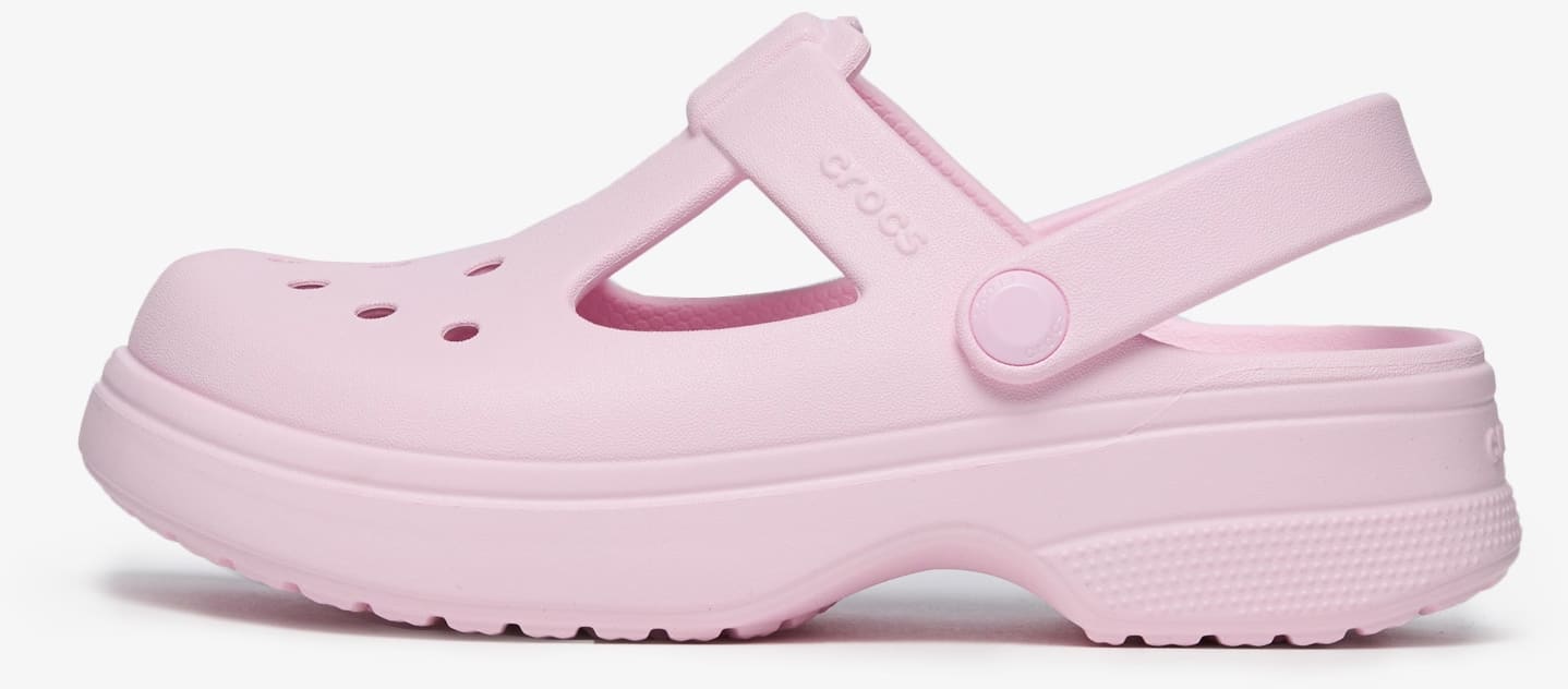 Crocs Kid's Classic Mary Jane Clog