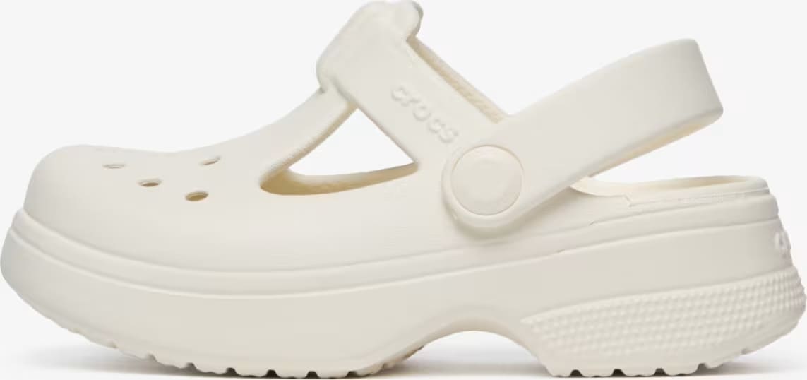 Crocs Toddler's Mary Jane Classic Clog
