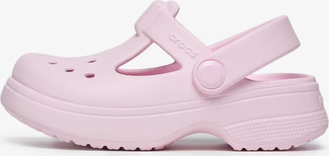 Crocs Toddler's Classic Mary Jane Clog