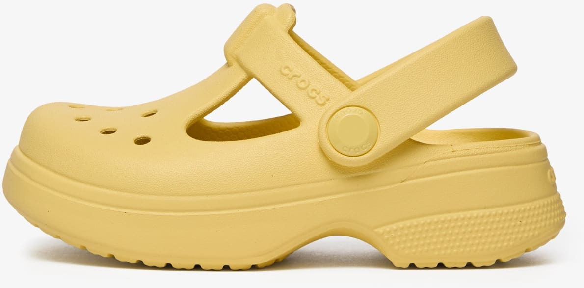 Crocs Toddler's Mary Jane Classic Clog