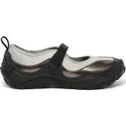 Crocs Terre Wmns "Black Silver Metallic"
