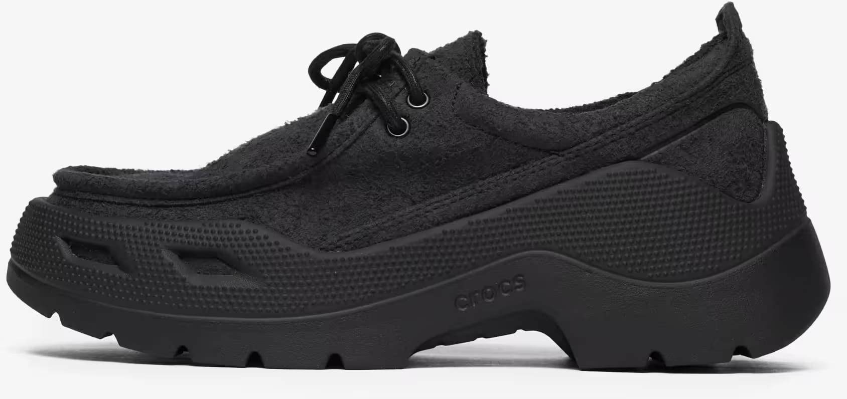 Crocs EXP Gallery Shoe Black