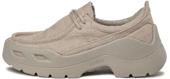 Crocs Gallery Shoe "Bark"