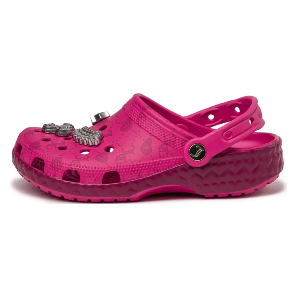 Juicy Couture x Crocs Classic Clog