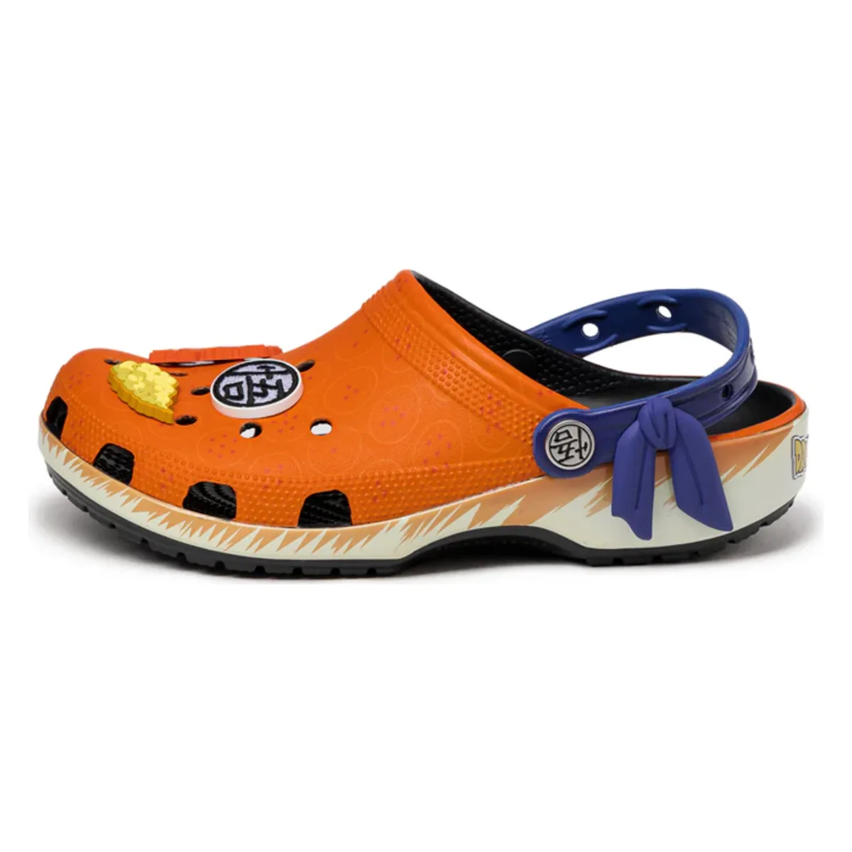 Dragon Ball Z x Crocs Classic Clog "Goku"