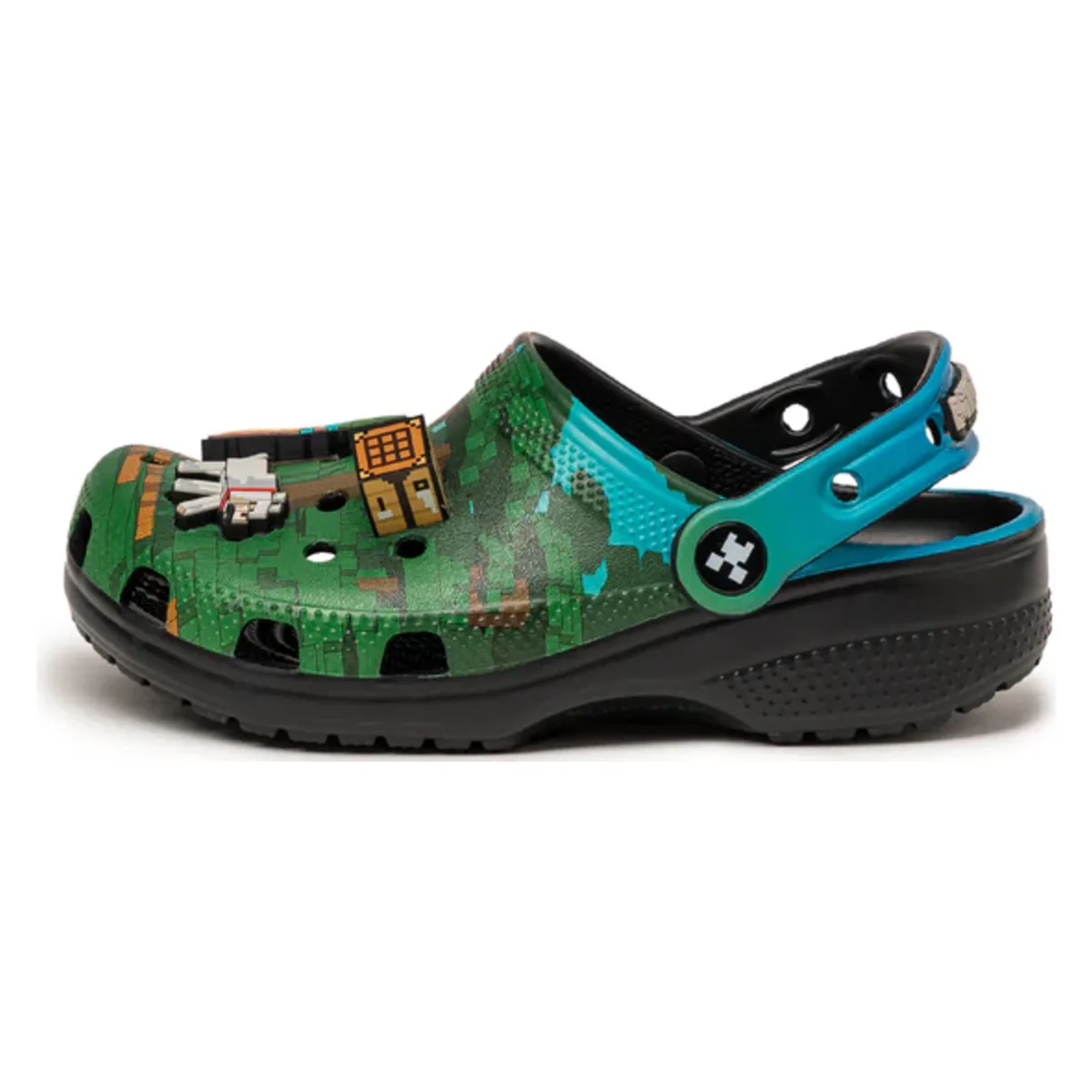 Minecraft x Crocs Classic Clog Kids "Multi"