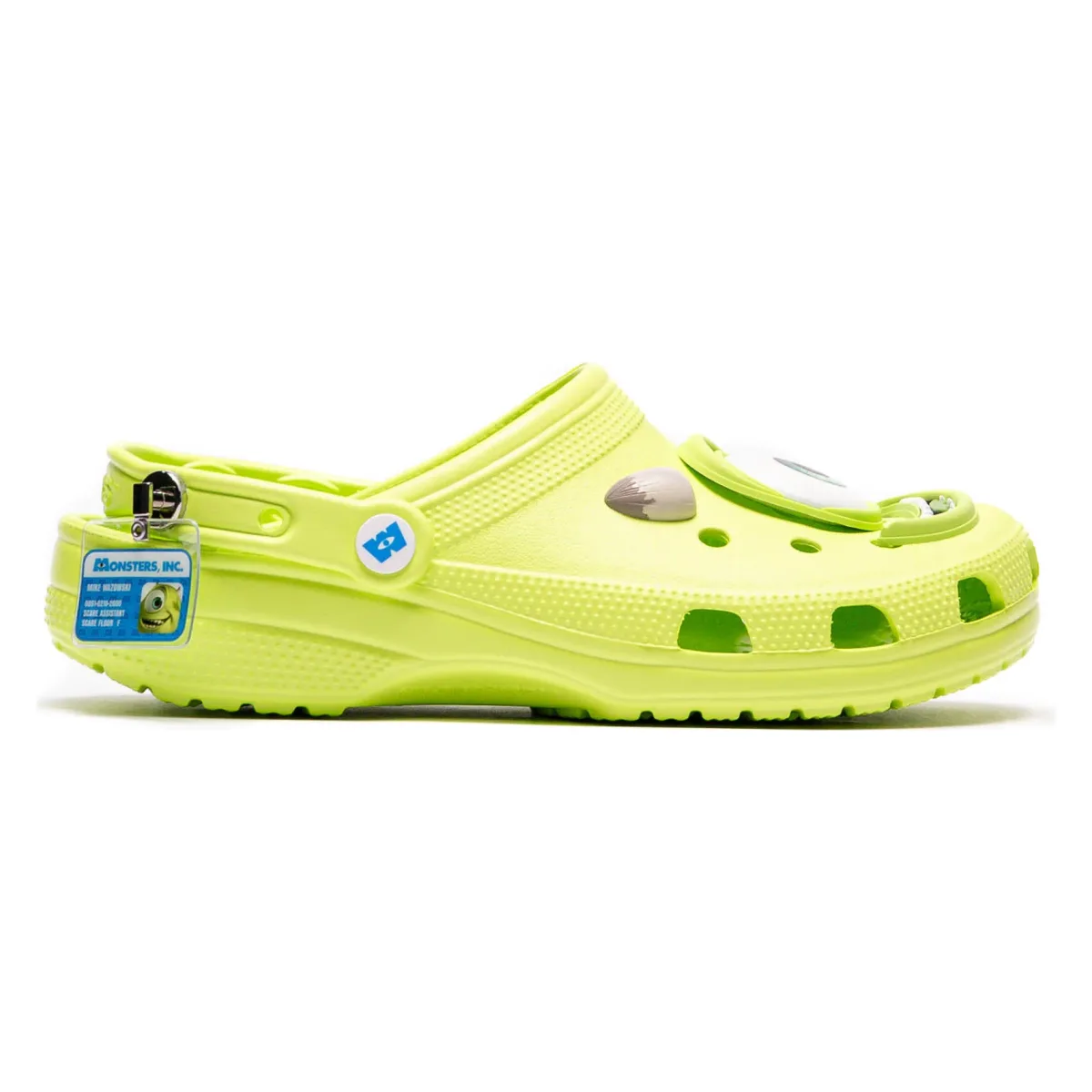 Monsters Inc. x Crocs Classic Clog "Mike"