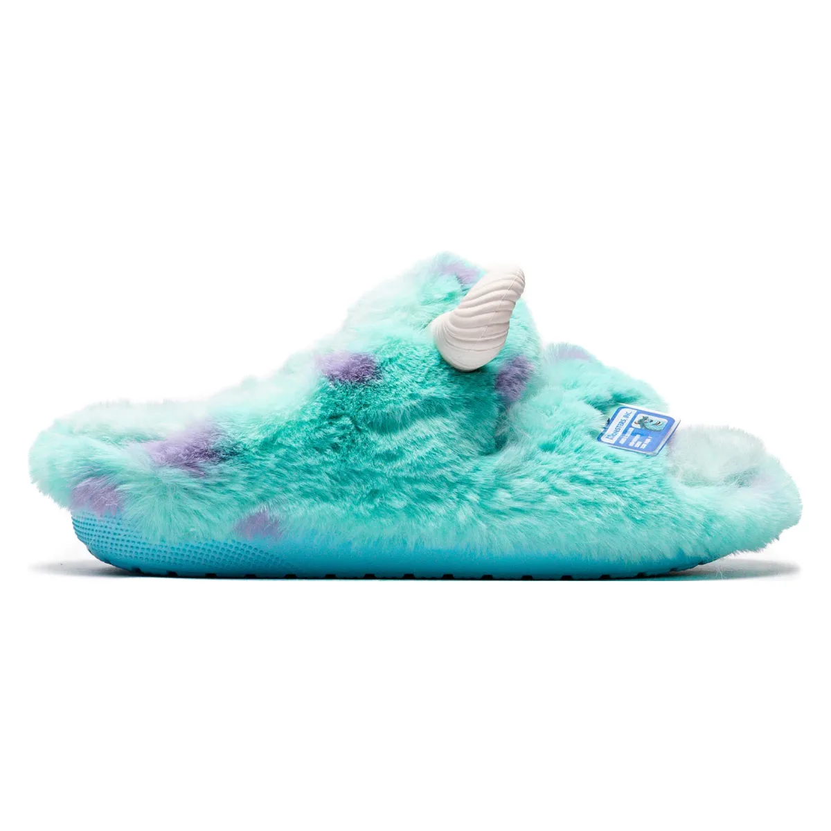 Monsters Inc. x Crocs Classic Cozzzy Sandal "Sulley"