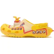 Crocs Classic Clog The Beatles Yellow Submarine