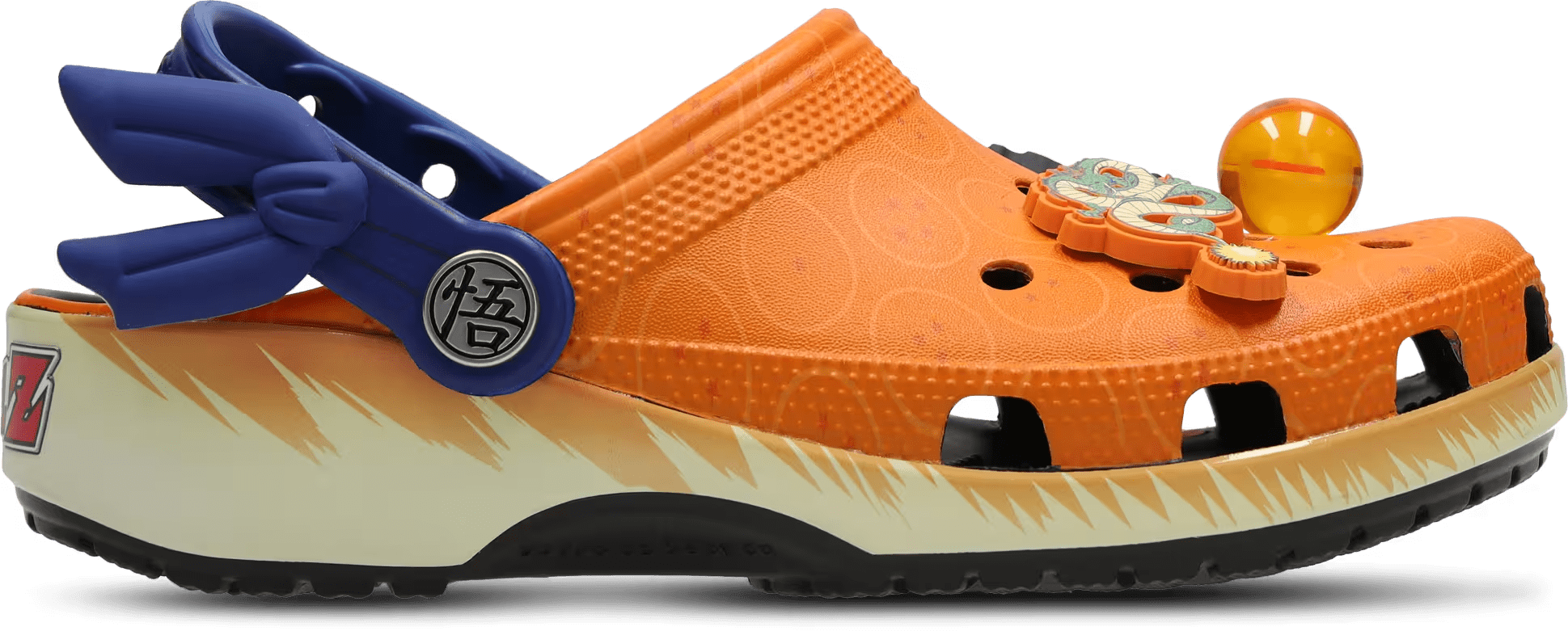 Crocs Classic Clog Dragon Ball Z Goku (Kids)