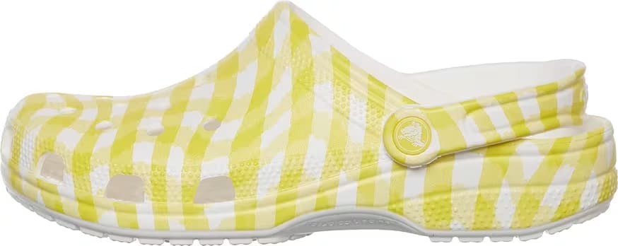 Crocs Classic Gingham Clog