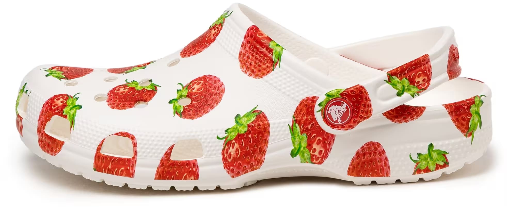 Crocs Classic Fresh Fruits Clog