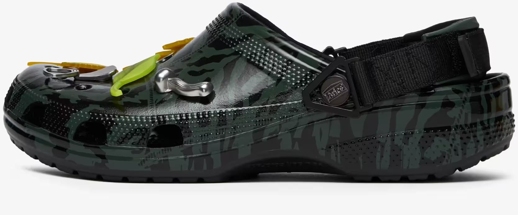 Crocs Classic Clog Aries Arise Black