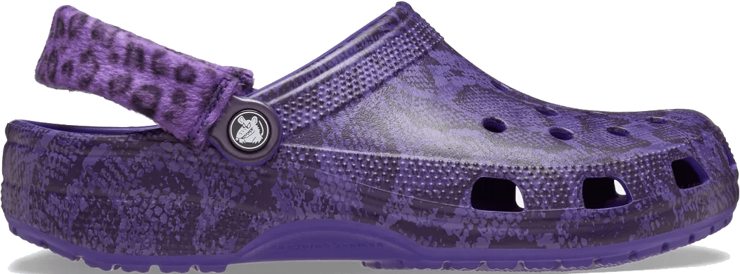 Stray Rats x Crocs Classic Clog Wmns "Purple"