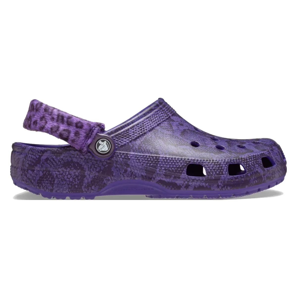 Stray Rats x Crocs Classic Clog Wmns "Purple"