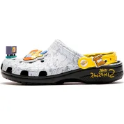 The Simpsons x Crocs Classic Clog