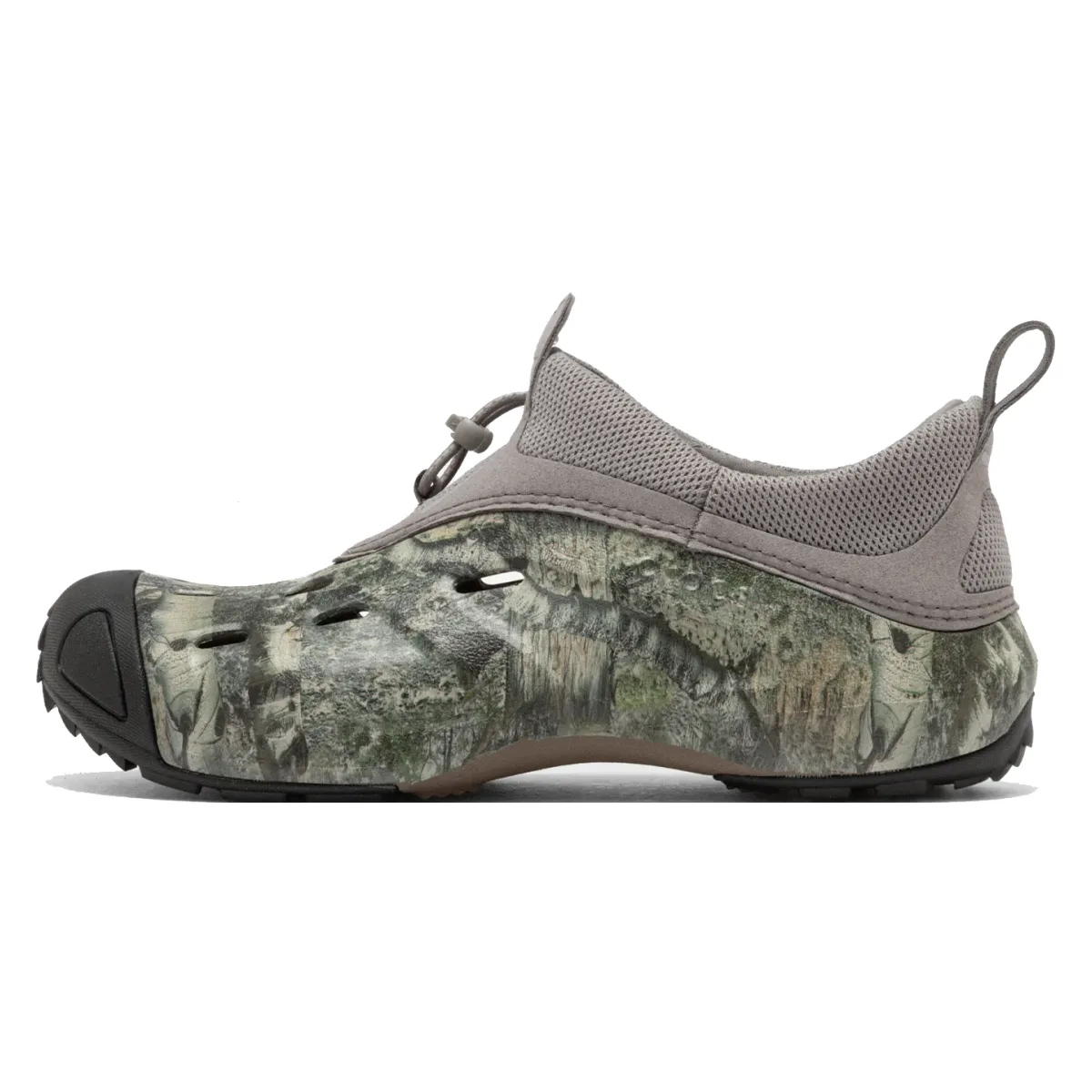 Crocs Quick Trail Low "Mossy Oak & Walnut"