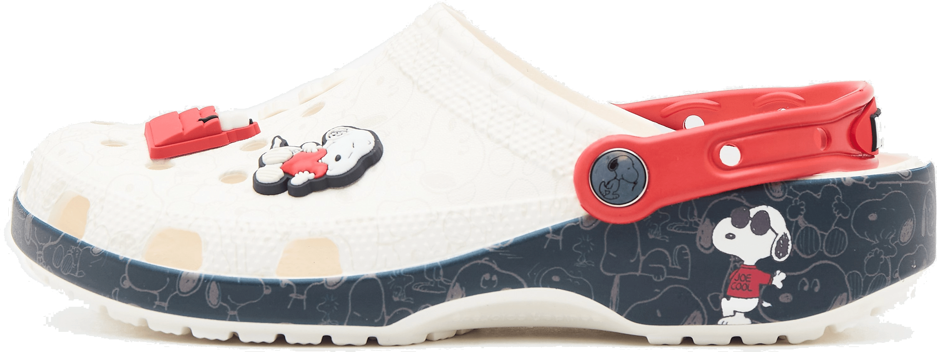 Crocs Classic Clog Peanuts Snoopy