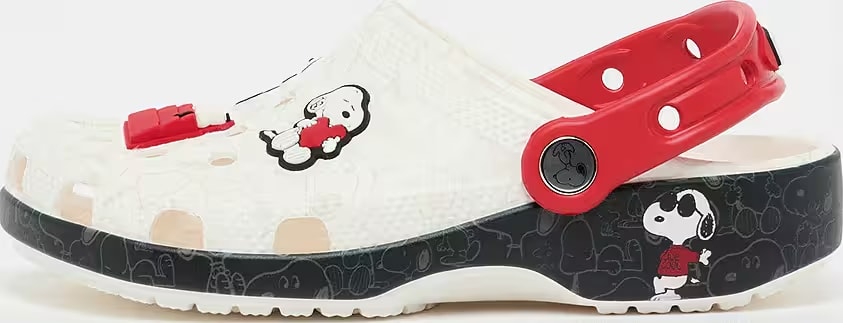 Crocs Classic Clog Peanuts Snoopy (Kids)