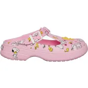 Crocs Mary Jane Clog Peanuts Snoopy and Woodstock