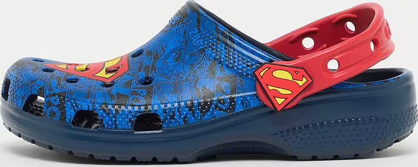 Crocs Classic Clog DC Comics Superman (Kids)