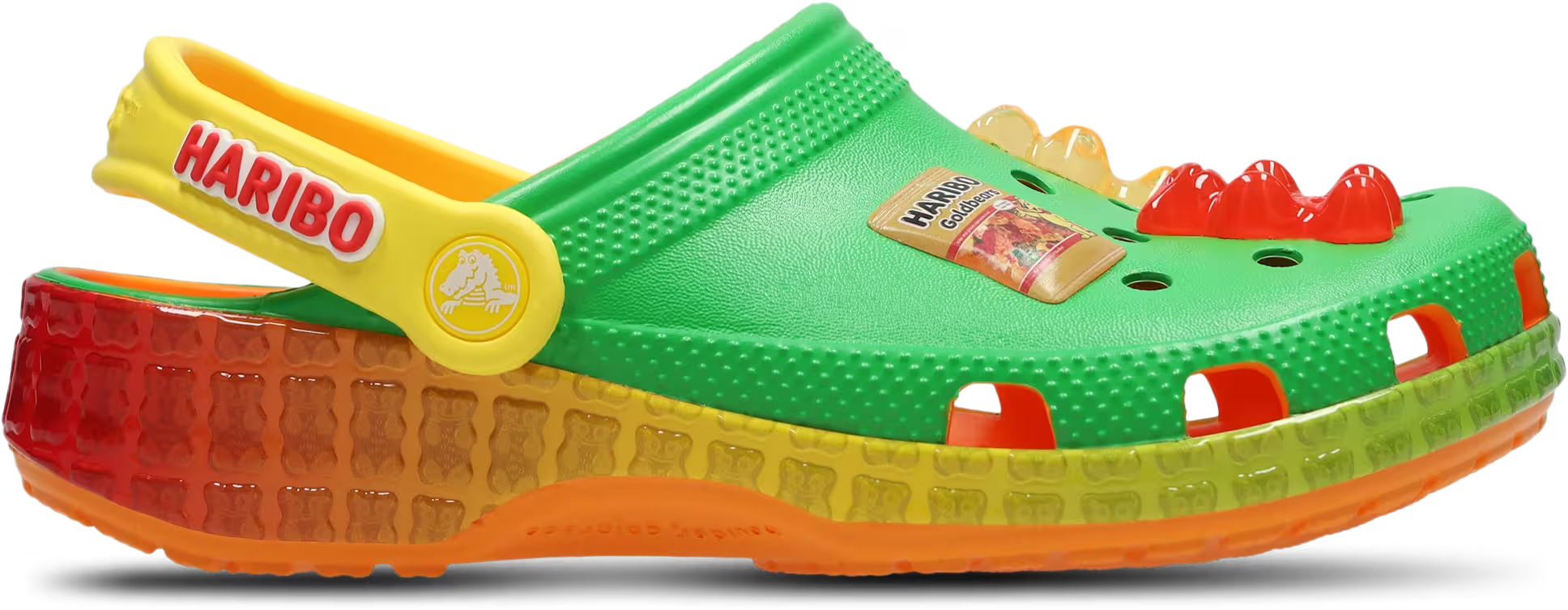 Crocs Classic Clog Harbio (Kids)