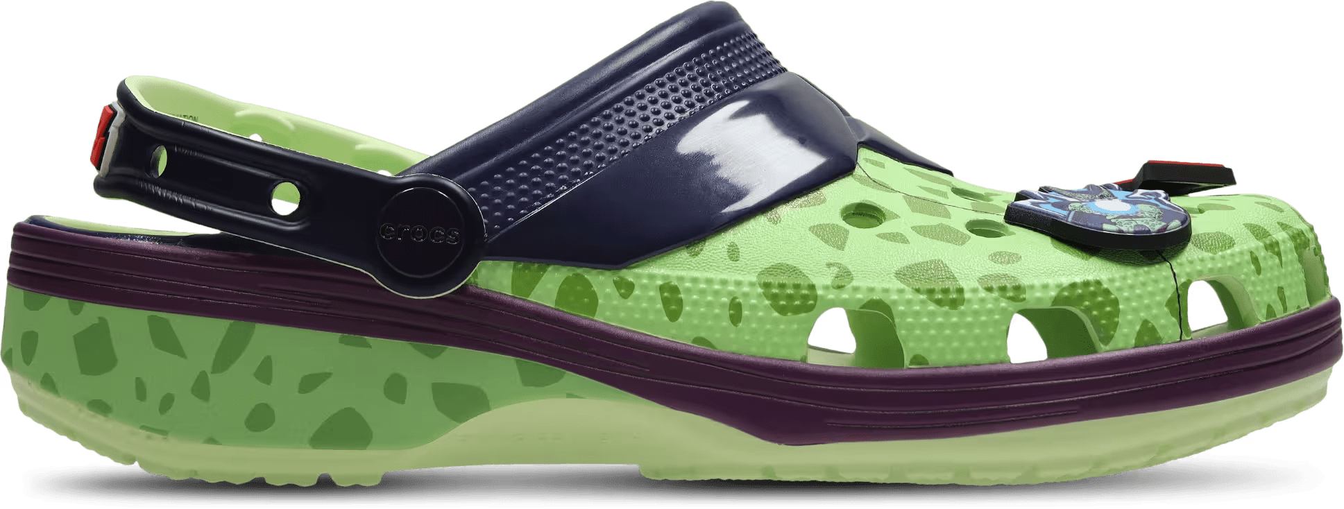 Crocs Classic Clog Dragon Ball Z Cell