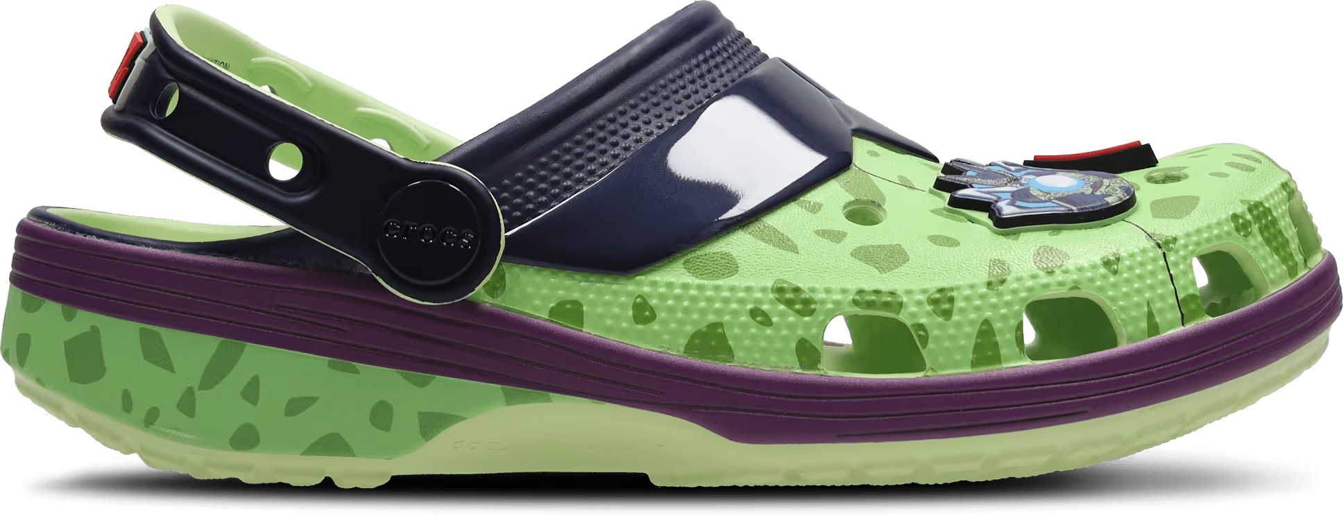 Crocs Classic Clog Dragon Ball Z Cell (Kids)