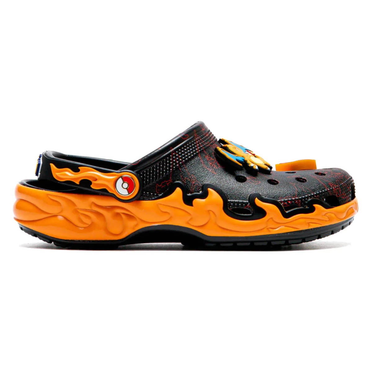 Pokemon x Crocs Clog "Multi"