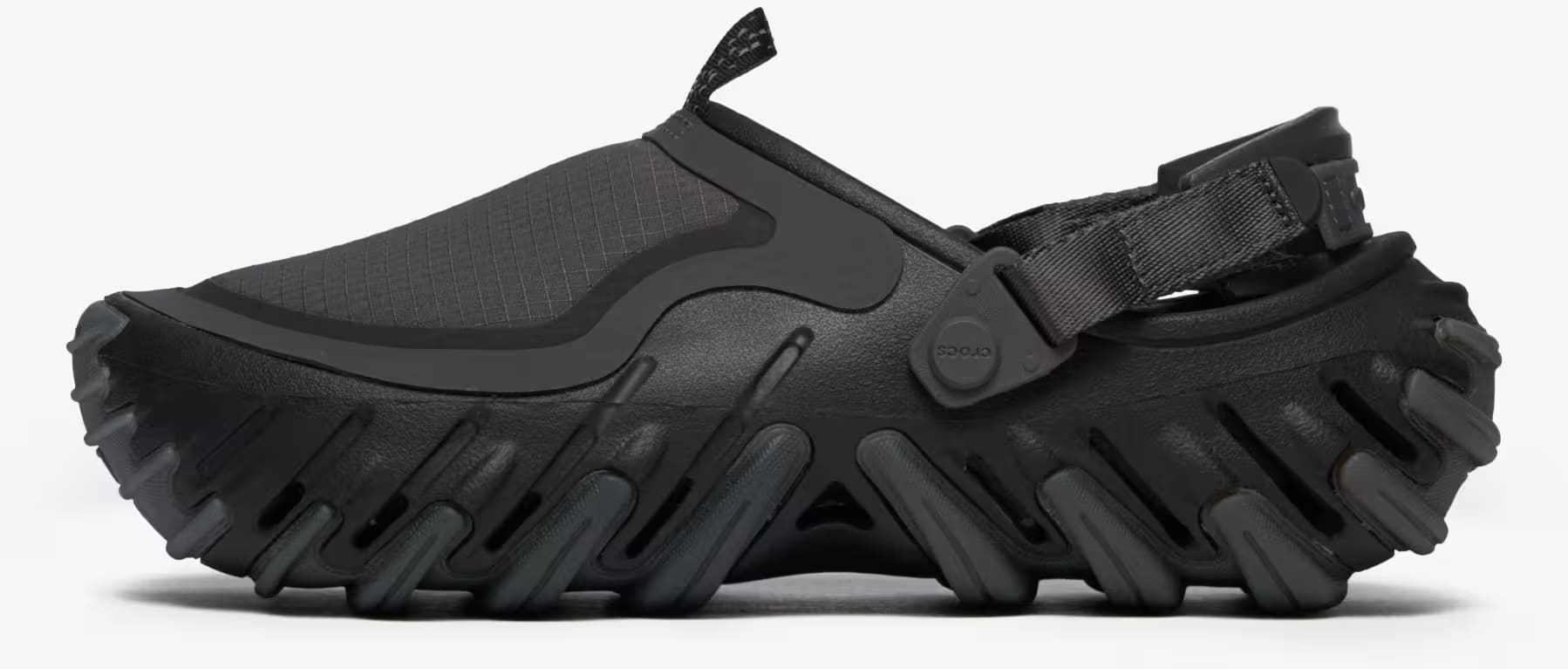 Crocs Echo RO Ripstop Clog Black