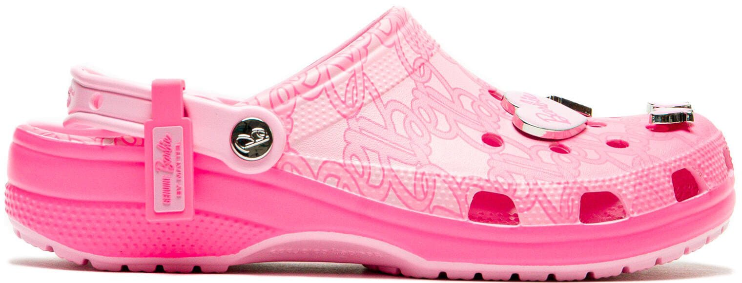 Barbie x Crocs Classic Clog Wmns "Pink"
