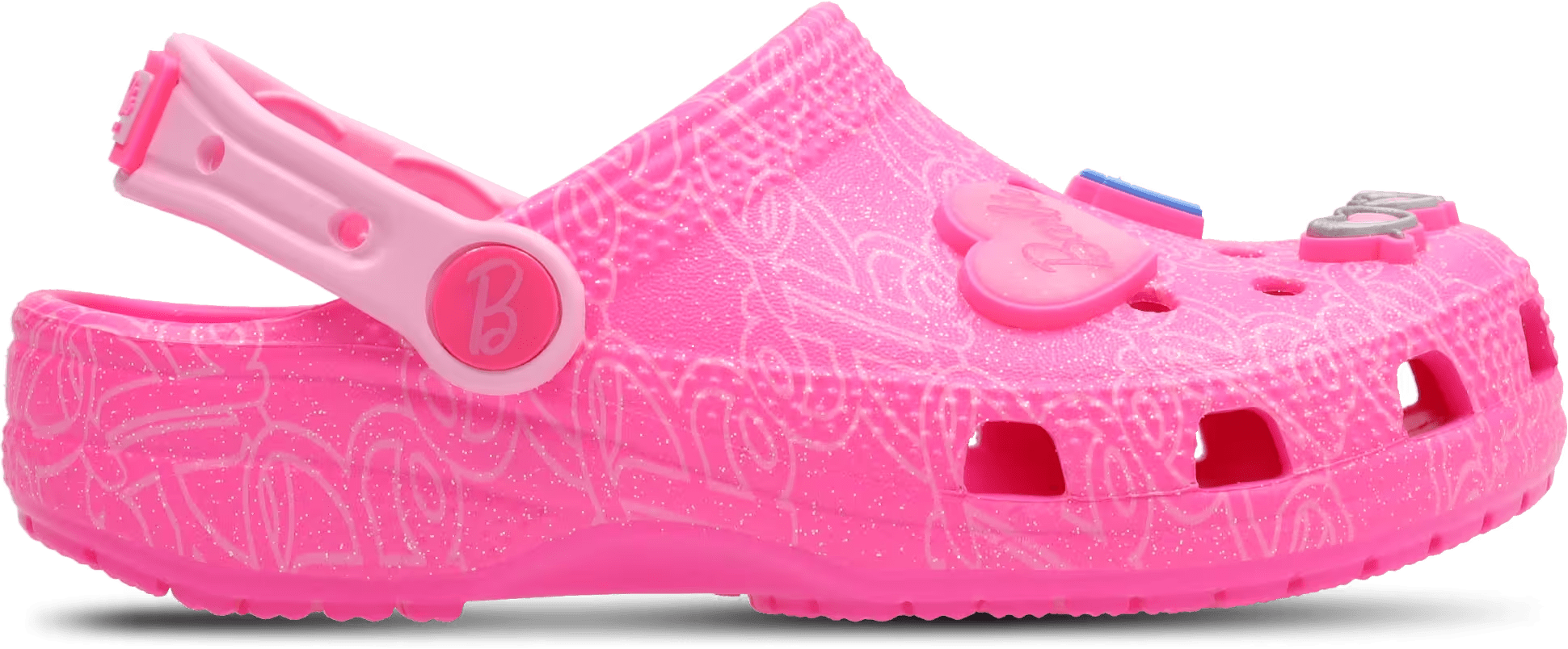 Crocs Classic Clog Barbie (Kids)