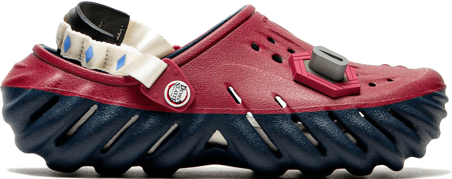 Demon Slayer x Crocs Echo Clog "Giyu"