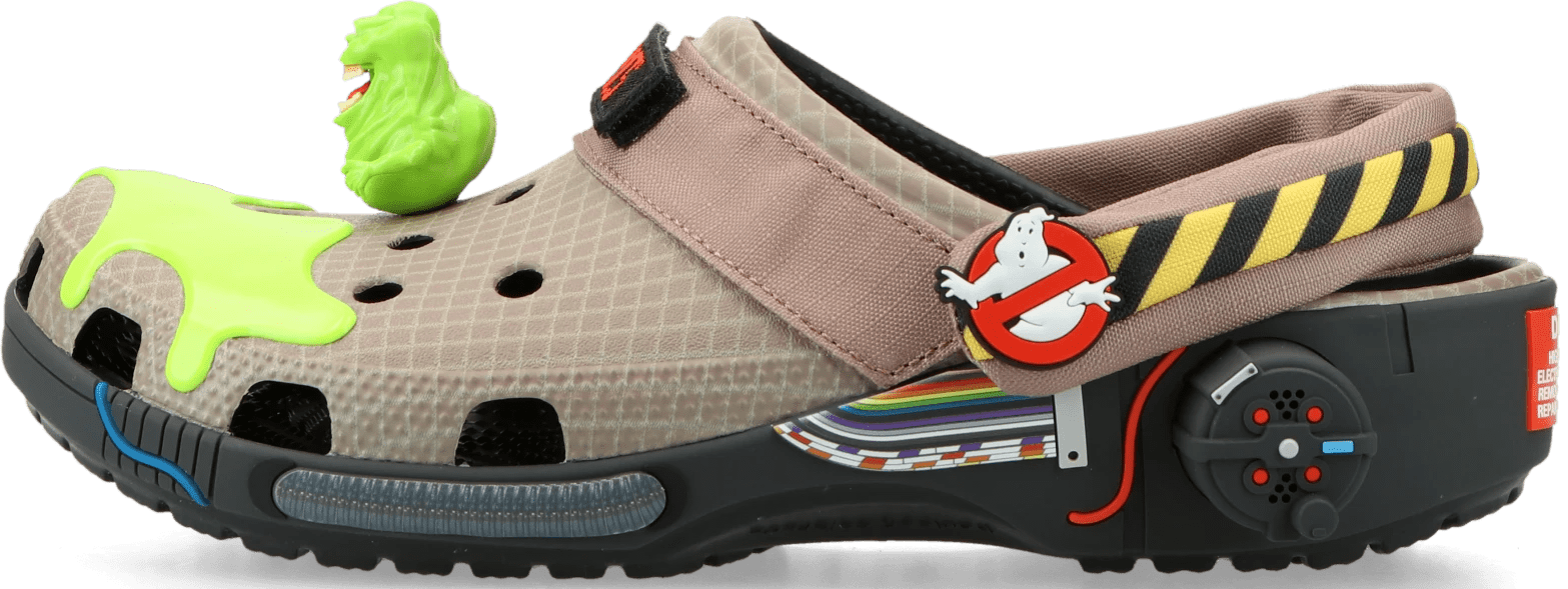 Ghostbusters x Classic Clog